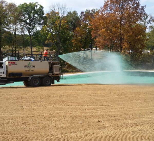 3-hydroseeding
